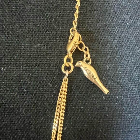 Vintage Chloe Isabel 70s gold chain Bengal necklace - Picture 6 of 12